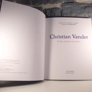 Christian Vander - A vie, à mort, et après… (05)